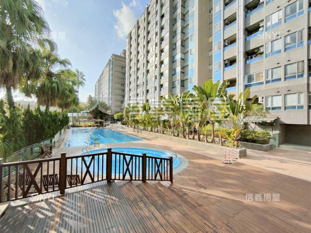 愛眉⍍莊恩典美居房屋室內格局與周邊環境