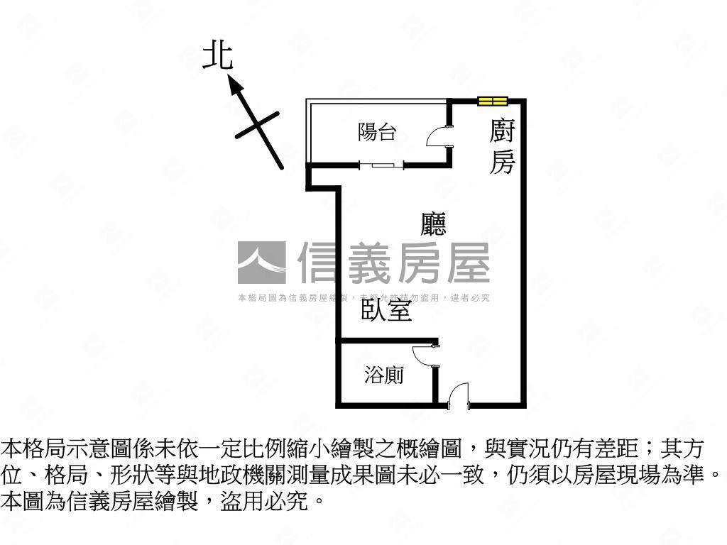愛眉⍍莊恩典美居房屋室內格局與周邊環境