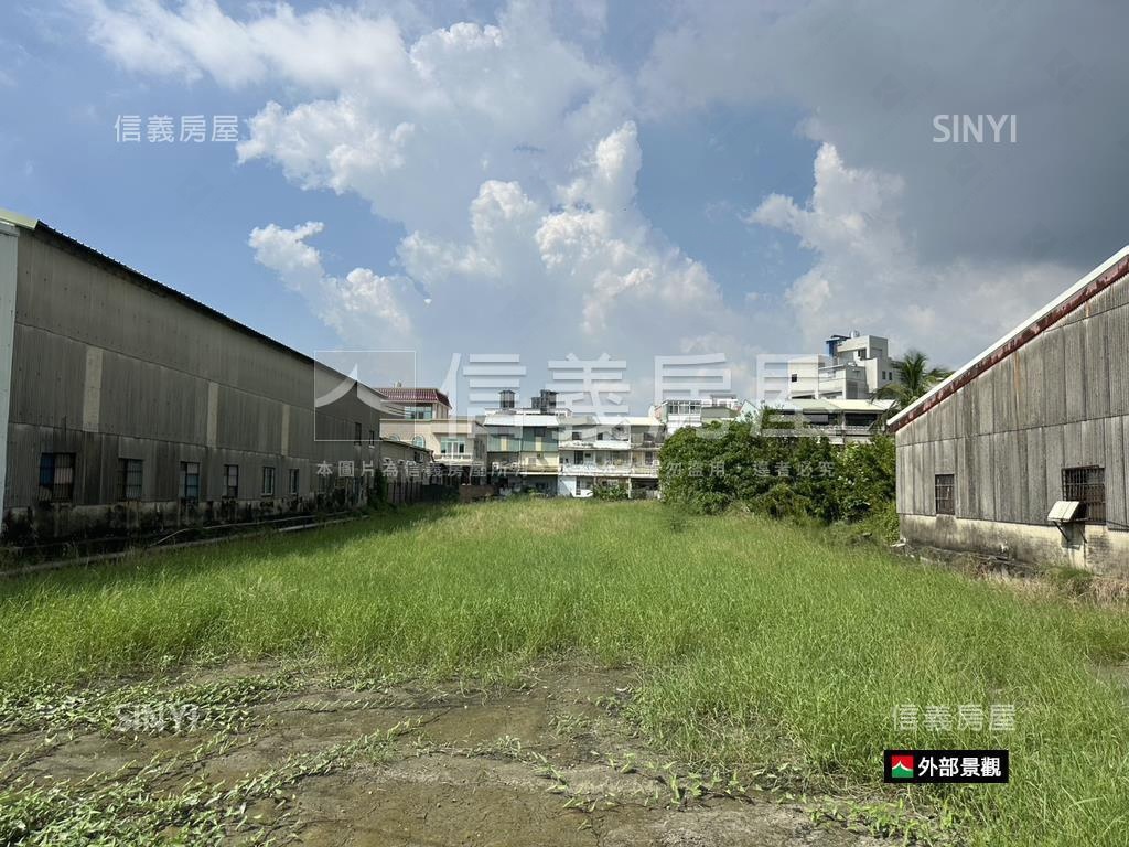 永大重劃區旁方正土地房屋室內格局與周邊環境