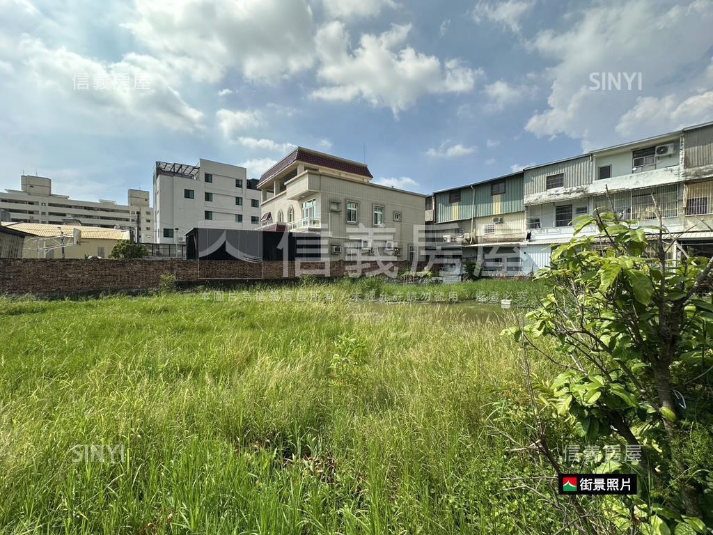 永大重劃區旁方正土地房屋室內格局與周邊環境