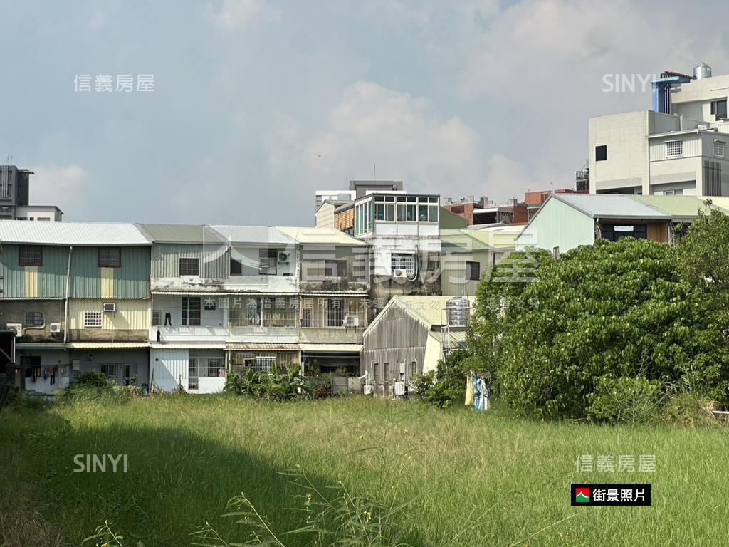 永大重劃區旁方正土地房屋室內格局與周邊環境