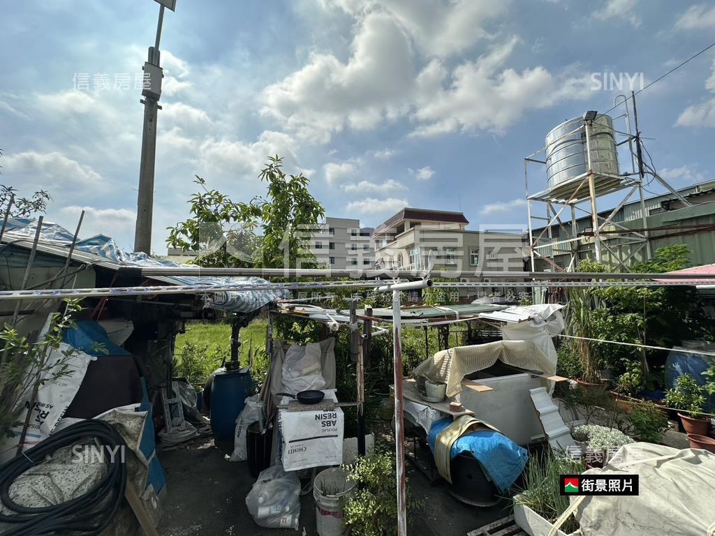 永大重劃區旁方正土地房屋室內格局與周邊環境