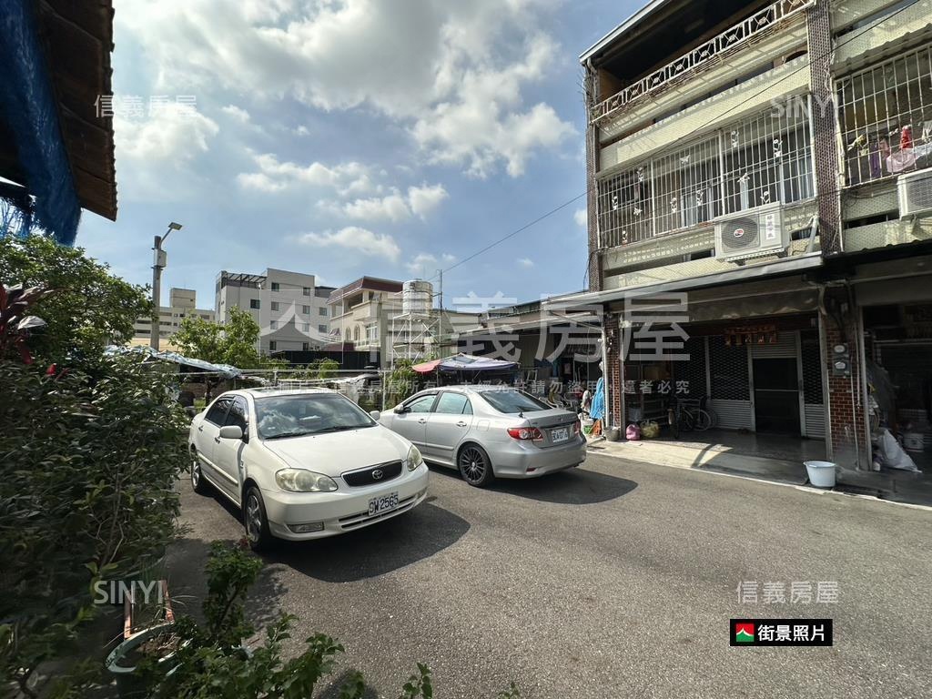 永大重劃區旁方正土地房屋室內格局與周邊環境