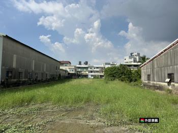 永大重劃區旁方正土地