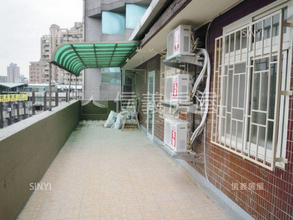 一橋之隔到台北市收租頂加房屋室內格局與周邊環境