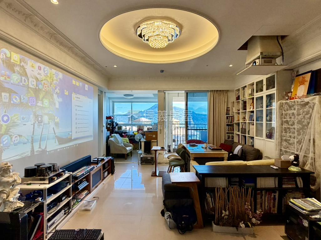 四季之旅如詩如畫景觀大戶房屋室內格局與周邊環境