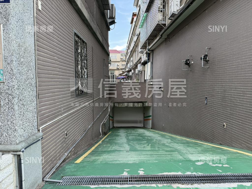 中科微風廣場柱邊平面車位房屋室內格局與周邊環境