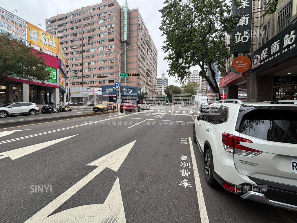 中科微風廣場柱邊平面車位房屋室內格局與周邊環境