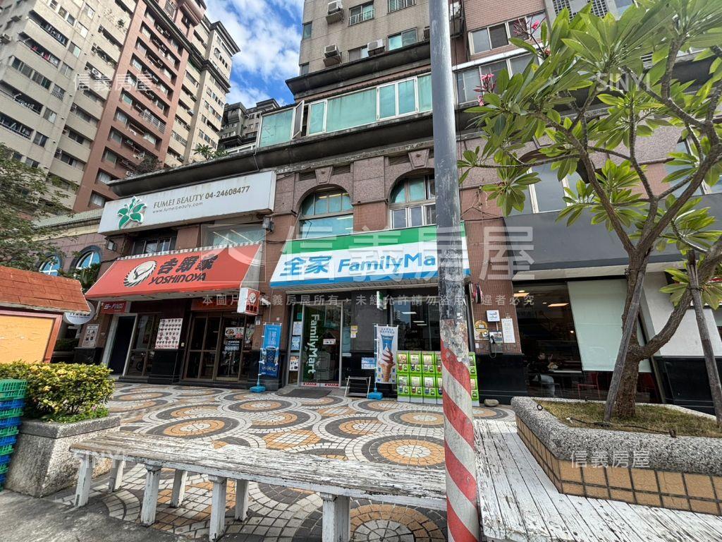 中科微風廣場柱邊平面車位房屋室內格局與周邊環境