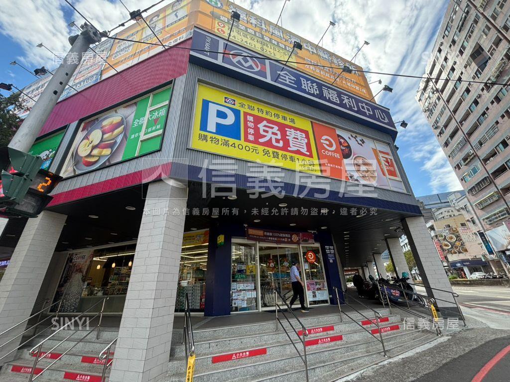 中科微風廣場柱邊平面車位房屋室內格局與周邊環境