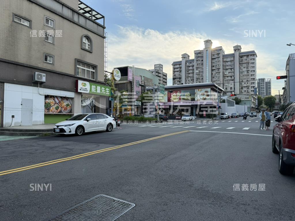 中科微風廣場柱邊平面車位房屋室內格局與周邊環境