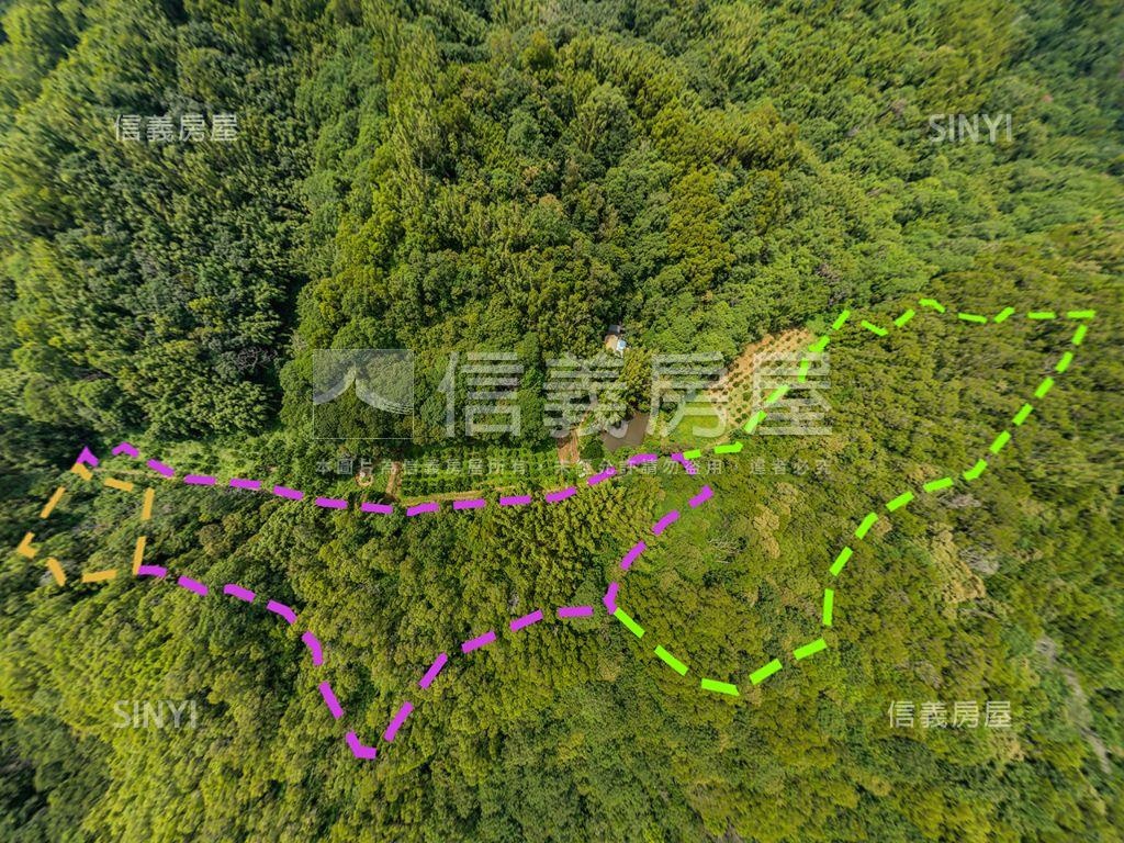 香山海山段農牧用地（小）房屋室內格局與周邊環境