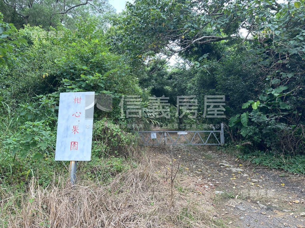 香山海山段農牧用地（小）房屋室內格局與周邊環境