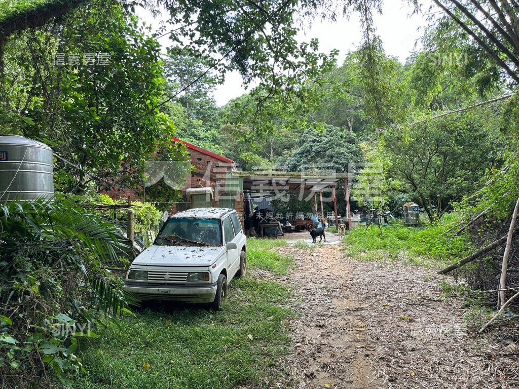 香山海山段農牧用地（小）房屋室內格局與周邊環境