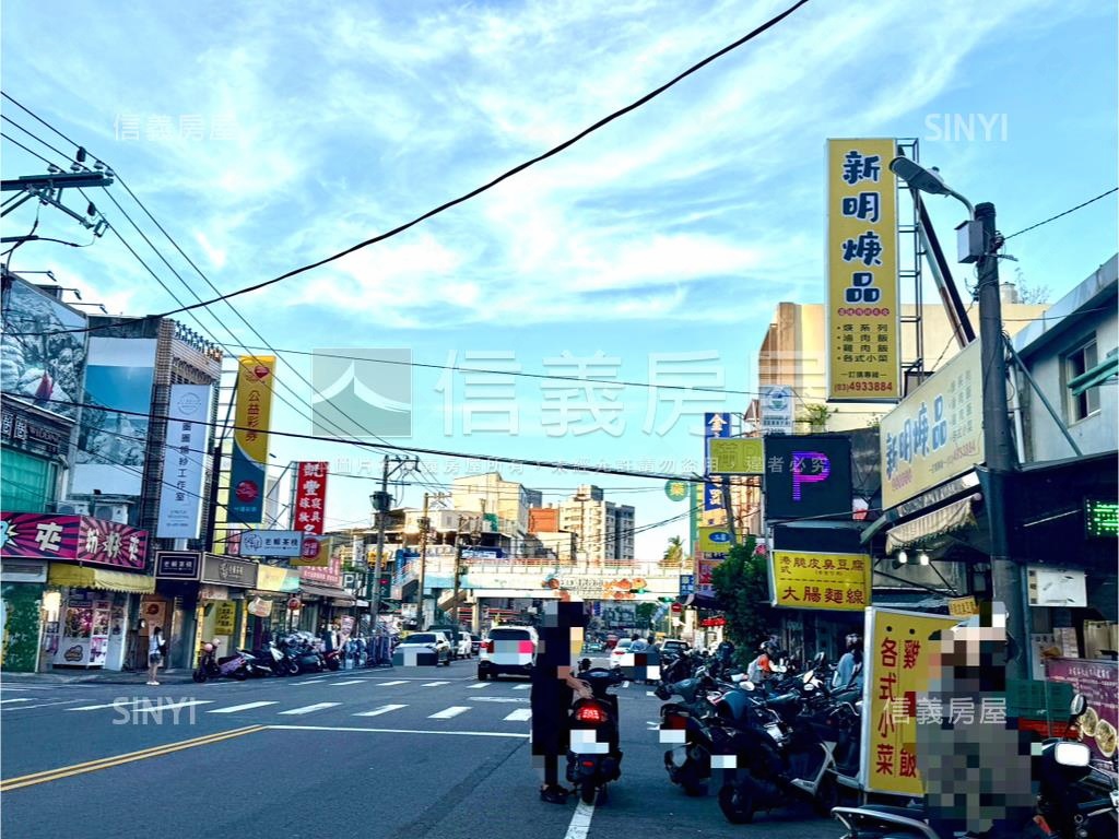◆近中壢夜市收租４套房房屋室內格局與周邊環境