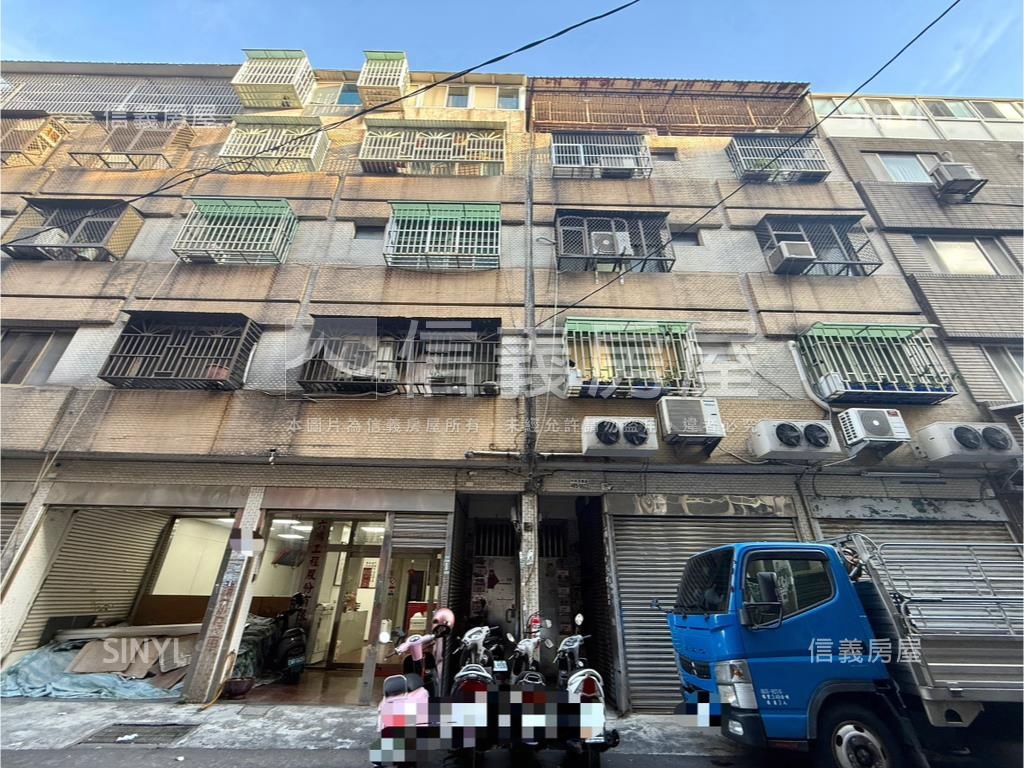 ◆近中壢夜市收租４套房房屋室內格局與周邊環境