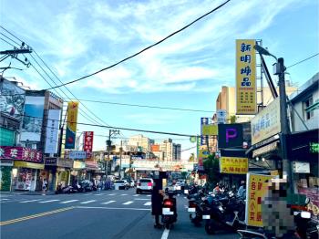 ◆近中壢夜市收租４套房