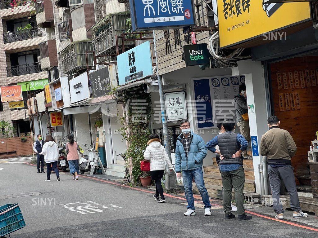 優質感民生敦北金店房屋室內格局與周邊環境