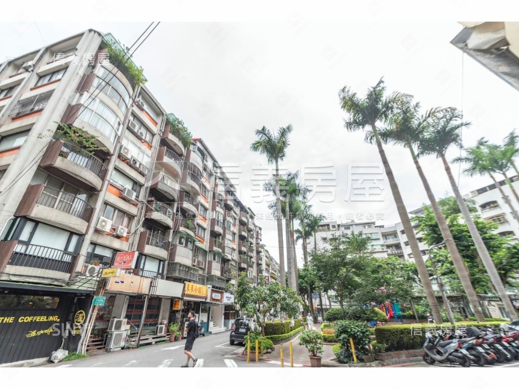 優質感民生敦北金店房屋室內格局與周邊環境