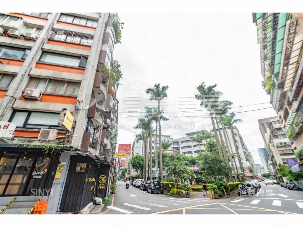 優質感民生敦北金店房屋室內格局與周邊環境