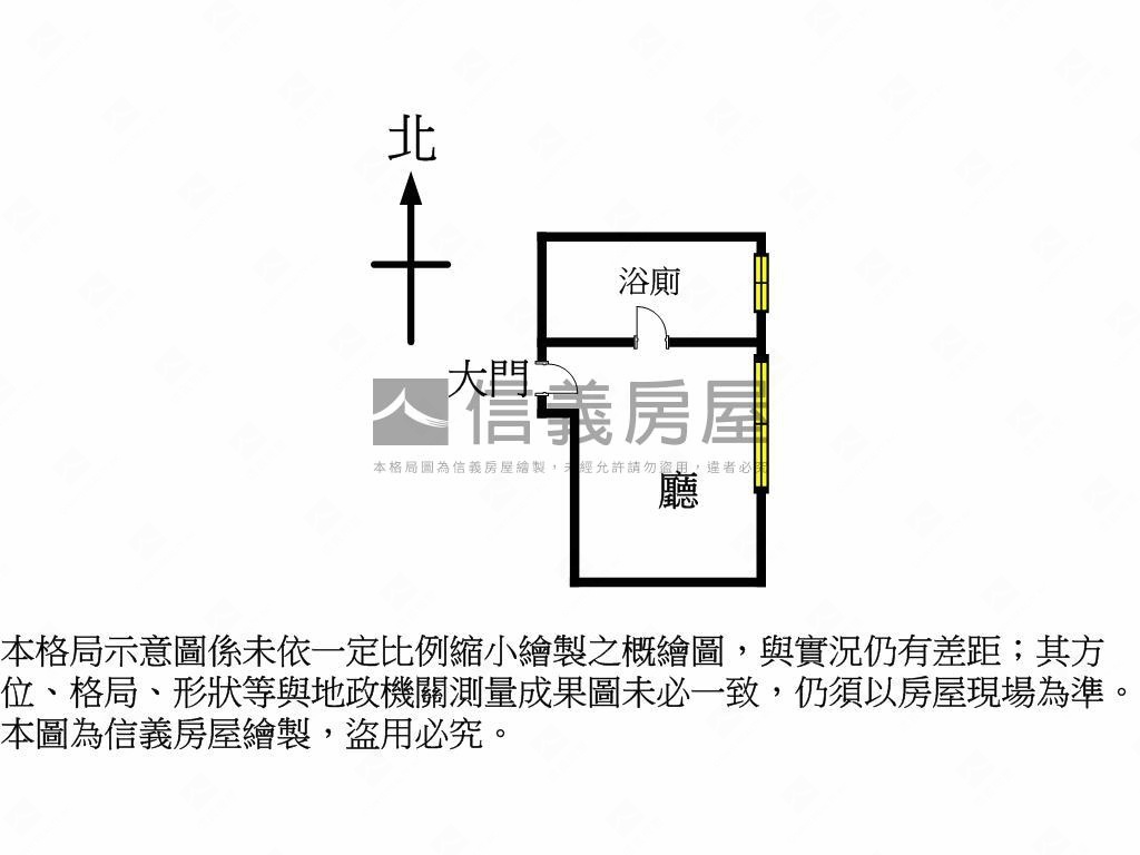 民權捷運小資最愛房屋室內格局與周邊環境