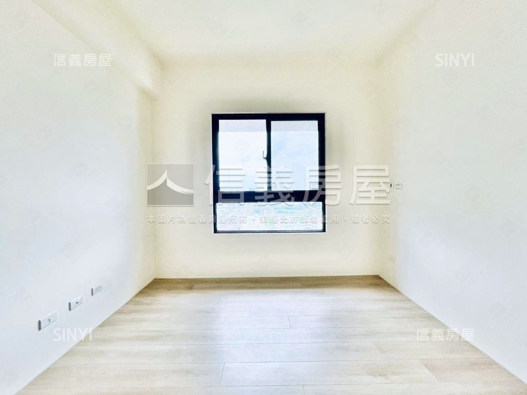 德光二城三房平車房屋室內格局與周邊環境
