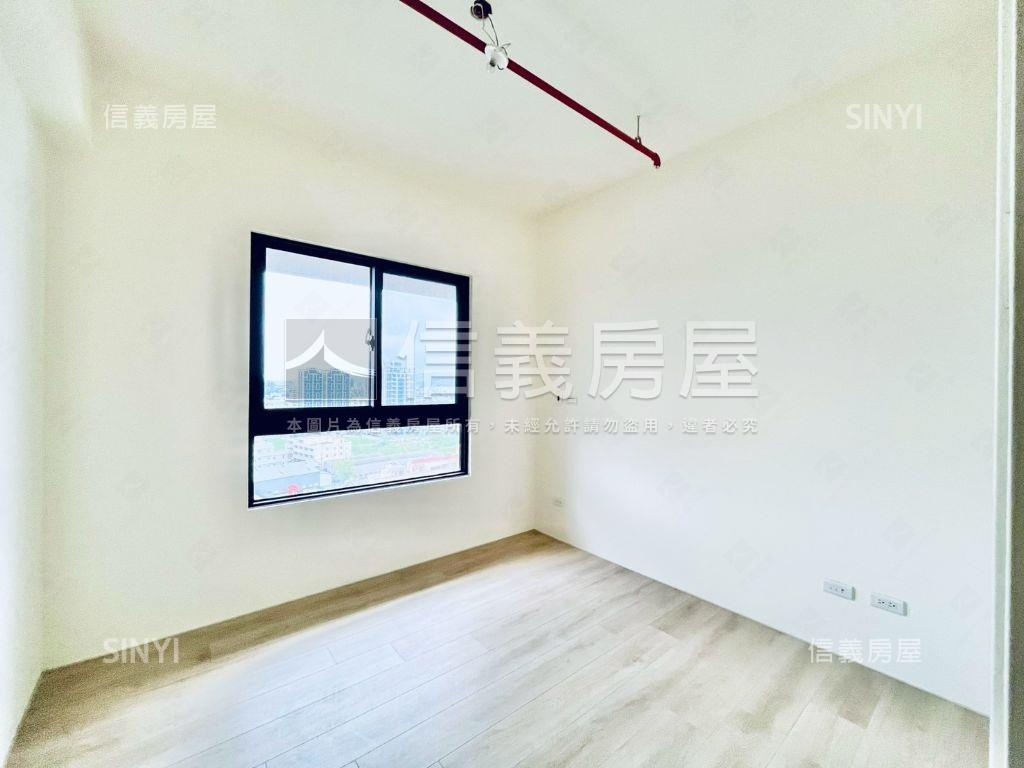 德光二城三房平車房屋室內格局與周邊環境