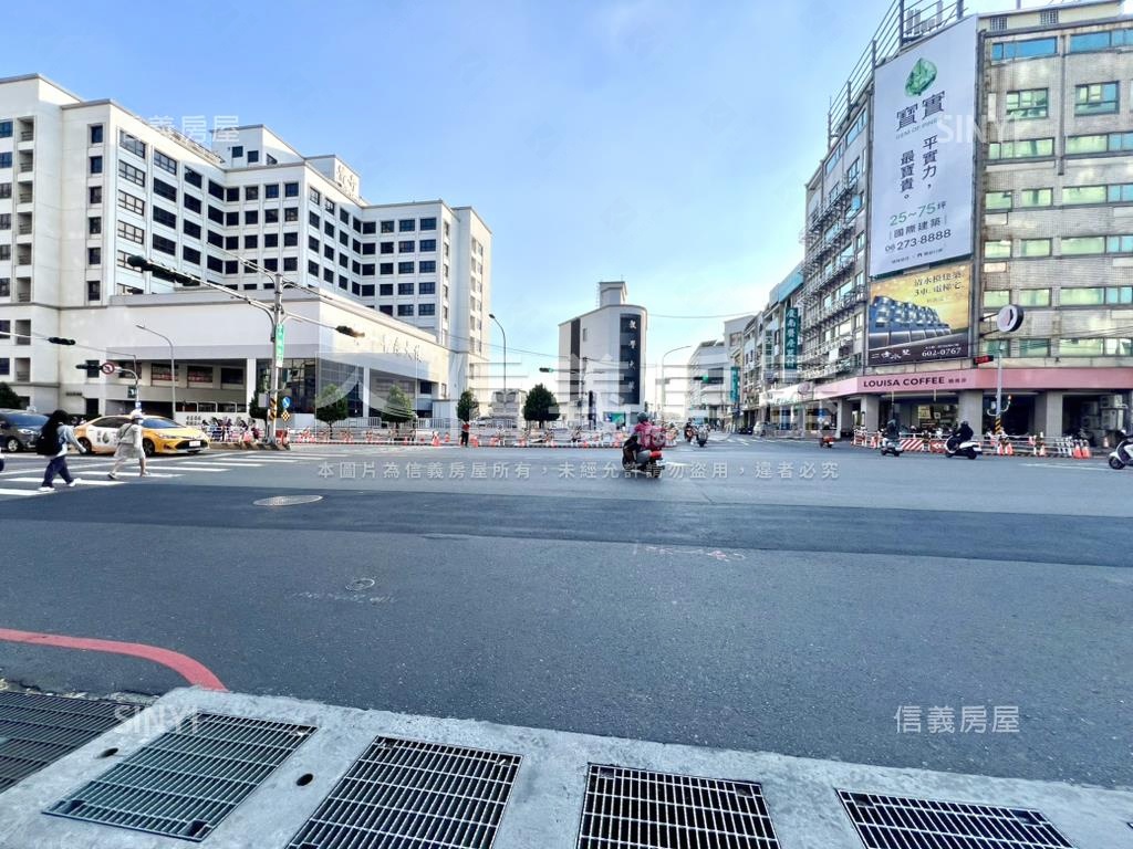 中華路整新套房Ａ房屋室內格局與周邊環境