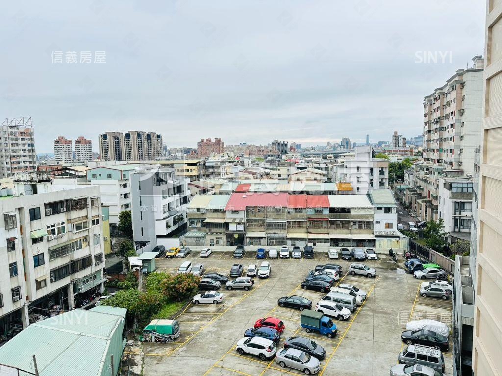 專任●精武商圈三房車位房屋室內格局與周邊環境