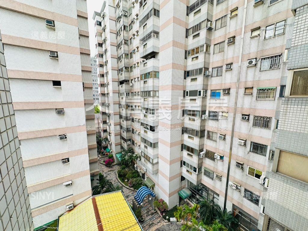 專任●精武商圈三房車位房屋室內格局與周邊環境