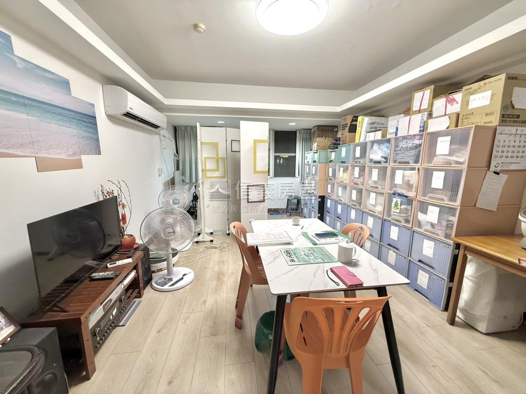 採光好機能優質大樓房屋室內格局與周邊環境