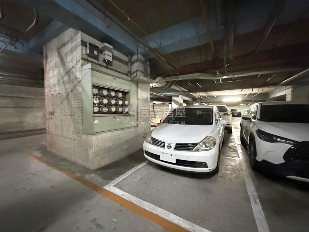 採光好機能優質大樓房屋室內格局與周邊環境
