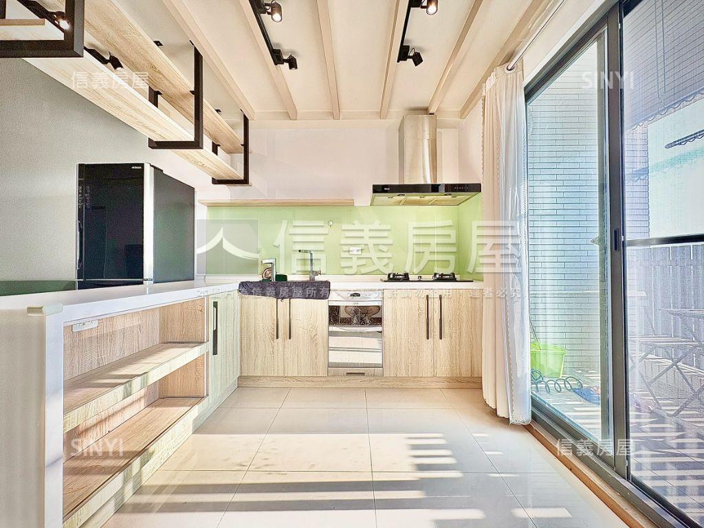 史博館｜精美兩房兩衛平車房屋室內格局與周邊環境