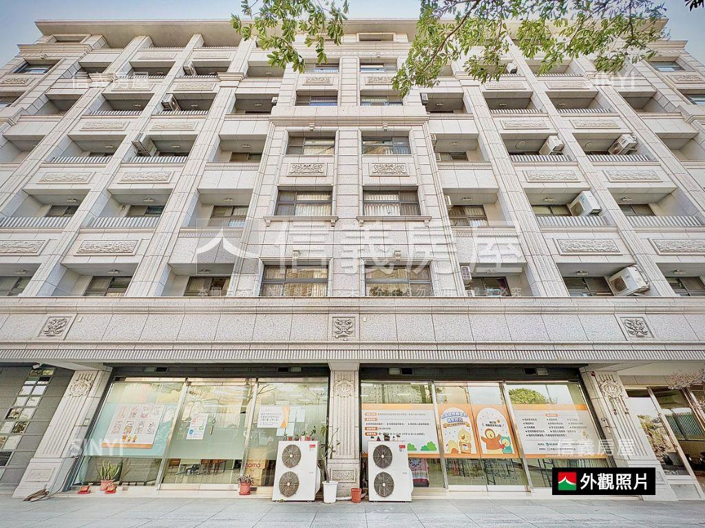 史博館｜精美兩房兩衛平車房屋室內格局與周邊環境