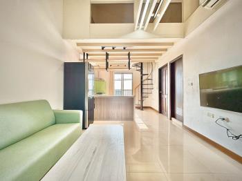 史博館｜精美兩房兩衛平車