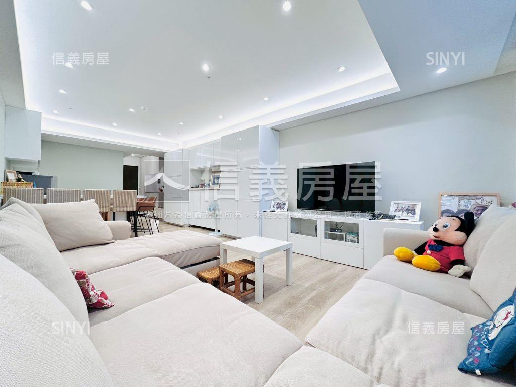 青埔高鐵國家苑精美三房房屋室內格局與周邊環境