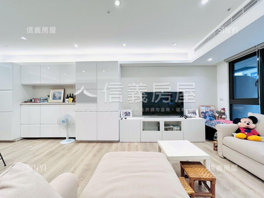 青埔高鐵國家苑精美三房房屋室內格局與周邊環境