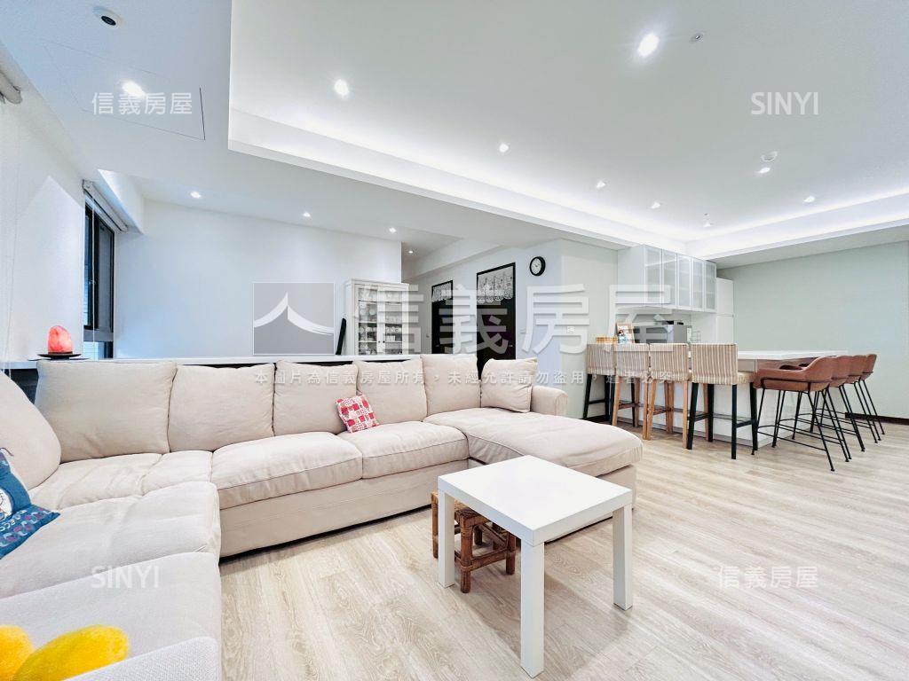 青埔高鐵國家苑精美三房房屋室內格局與周邊環境