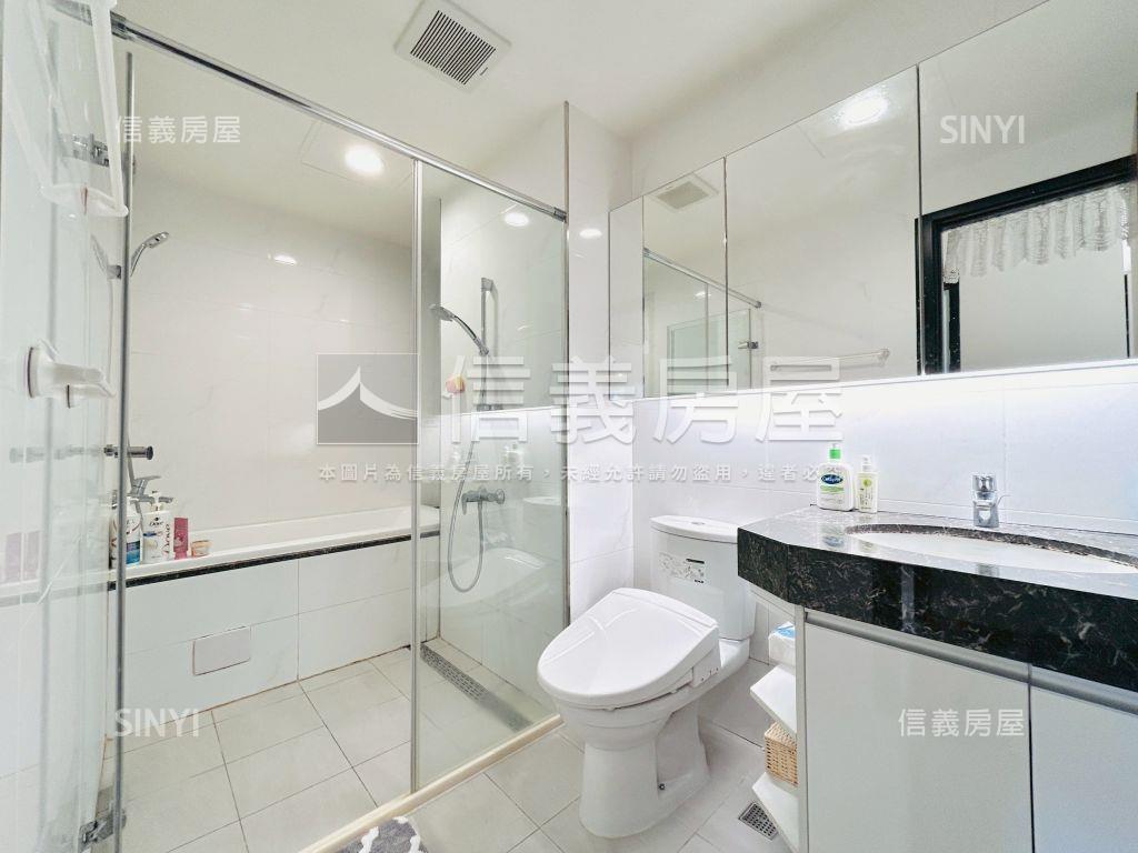 青埔高鐵國家苑精美三房房屋室內格局與周邊環境