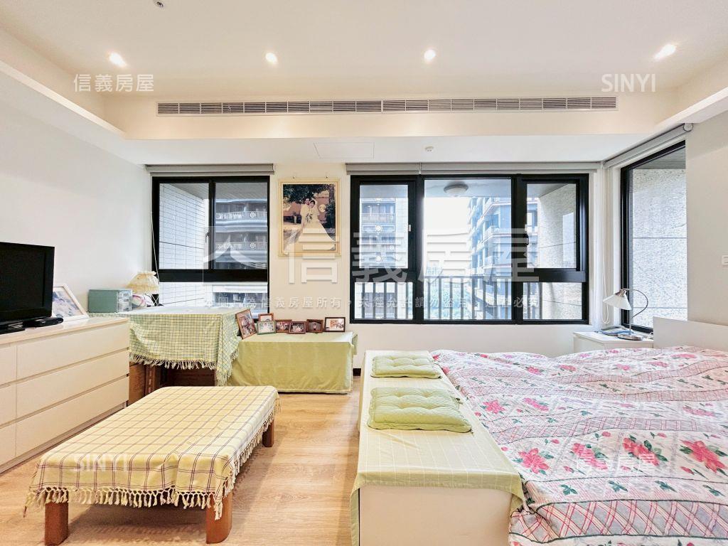 青埔高鐵國家苑精美三房房屋室內格局與周邊環境