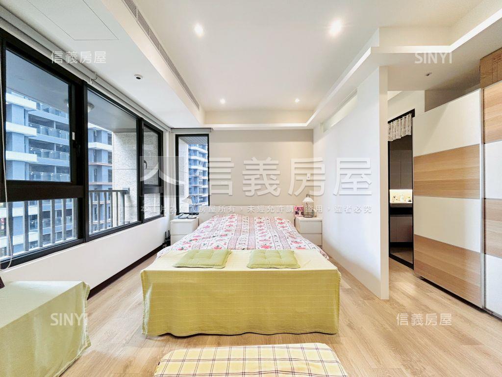 青埔高鐵國家苑精美三房房屋室內格局與周邊環境