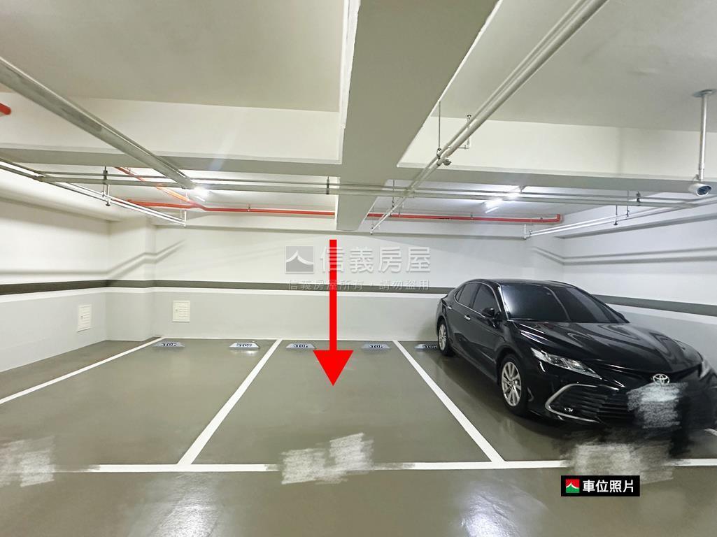 歐美建設朵朵森三房平車房屋室內格局與周邊環境