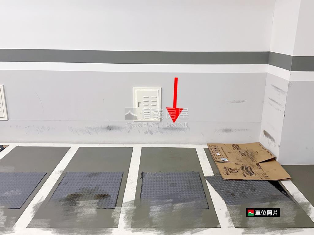 歐美建設朵朵森三房平車房屋室內格局與周邊環境