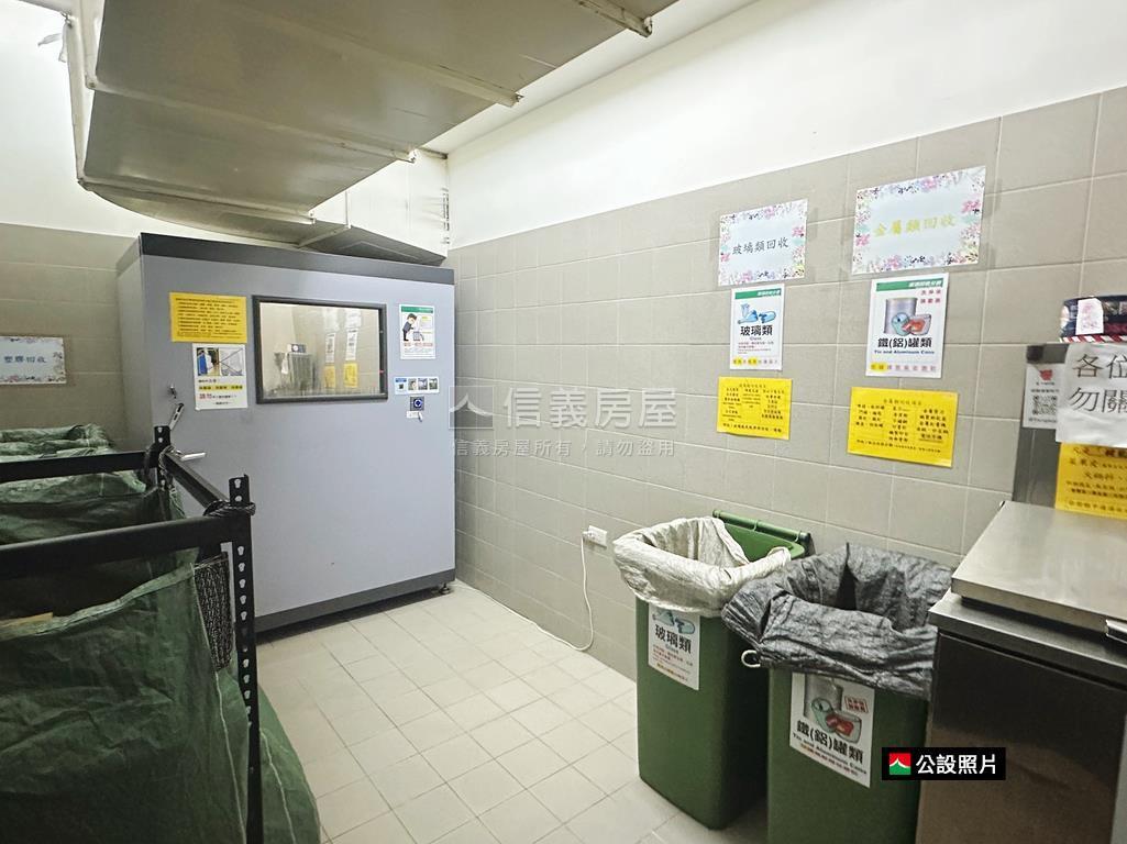 歐美建設朵朵森三房平車房屋室內格局與周邊環境