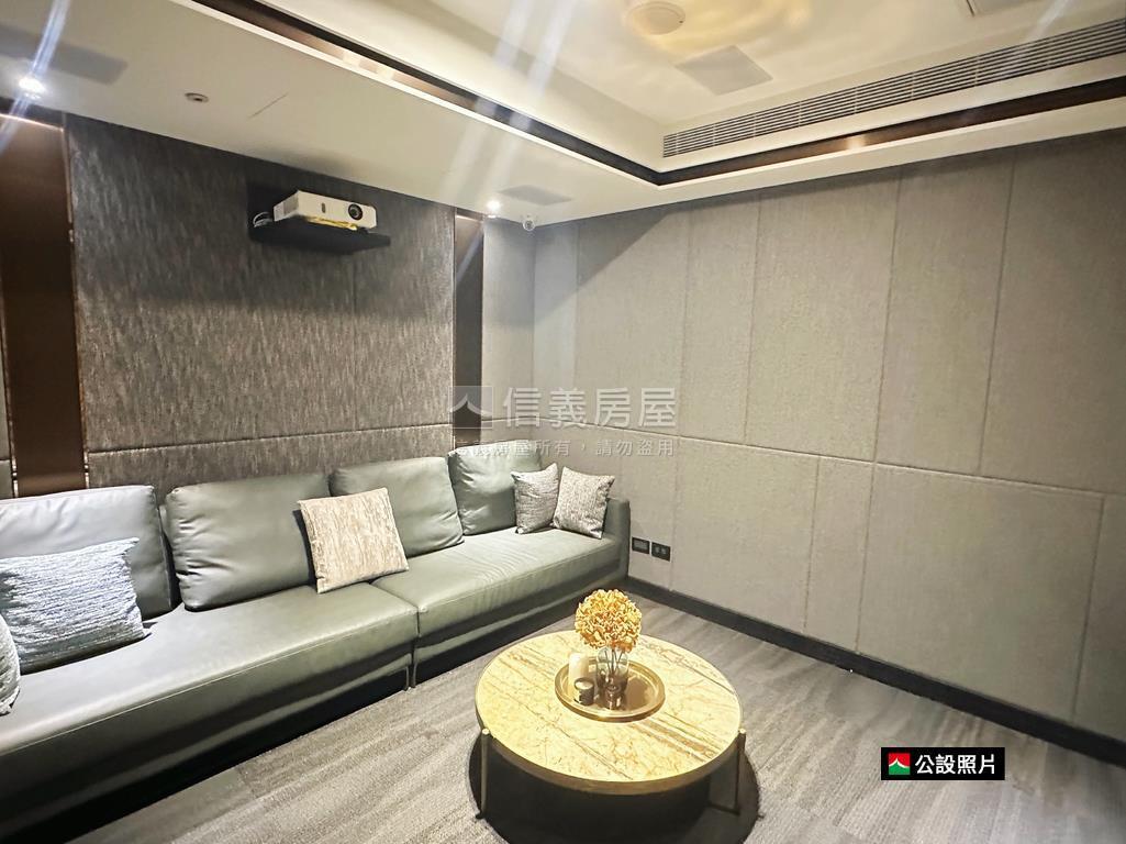 歐美建設朵朵森三房平車房屋室內格局與周邊環境