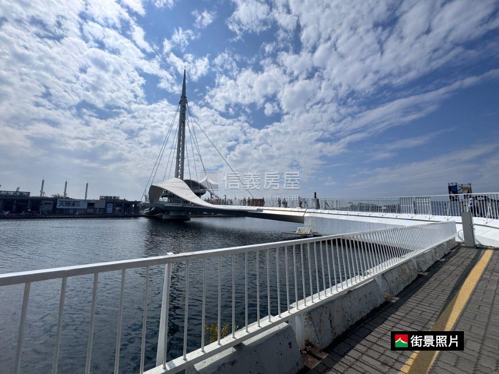 港灣１號院Ａ２-３３房屋室內格局與周邊環境