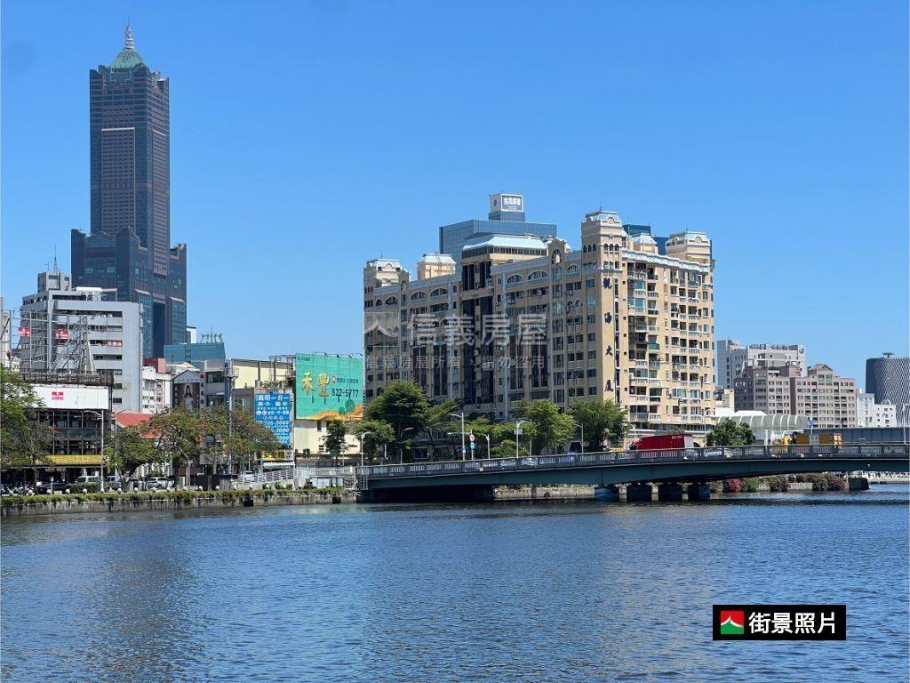 港灣１號院Ａ２-３３房屋室內格局與周邊環境