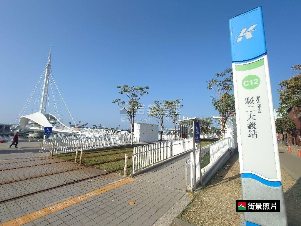 港灣１號院Ａ２-３３房屋室內格局與周邊環境