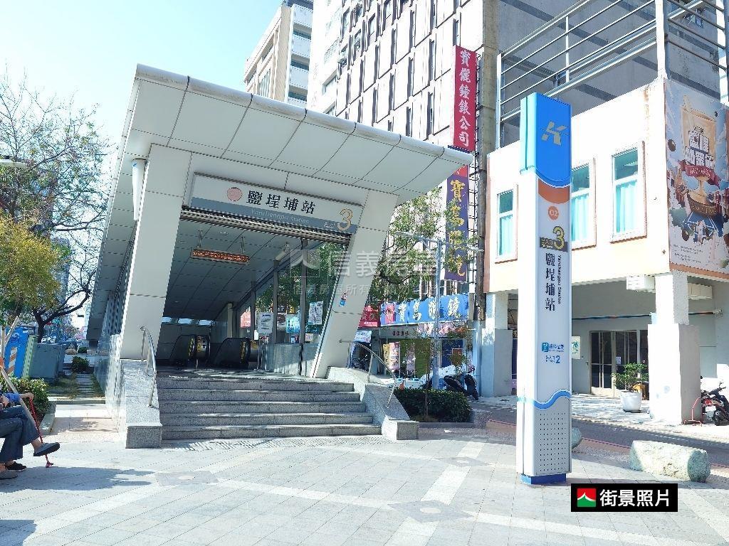 港灣１號院Ａ２-３３房屋室內格局與周邊環境