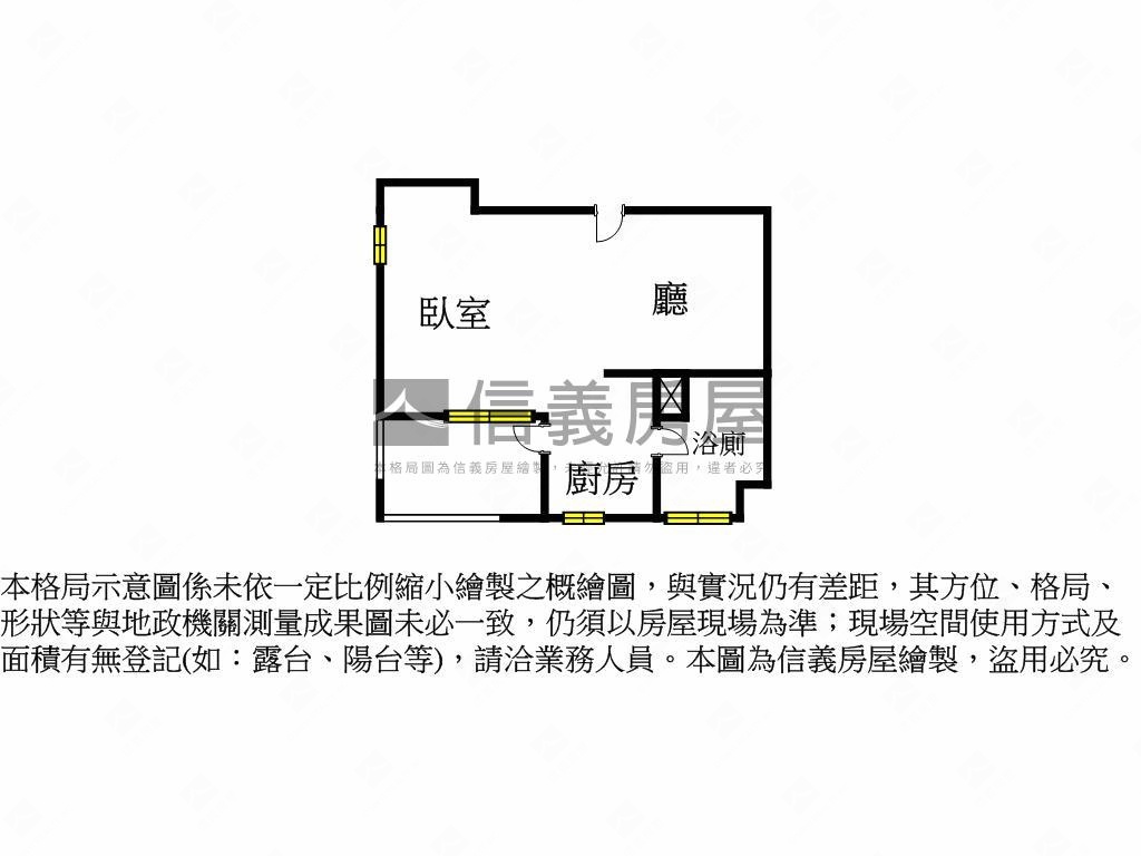一青。悠小資首選Ａ２房屋室內格局與周邊環境